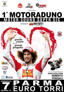 AMI al MOTOR SOUND SUPER SIC @ Euro torri