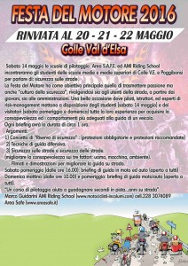 corsi guidarni 2016 festa del motore