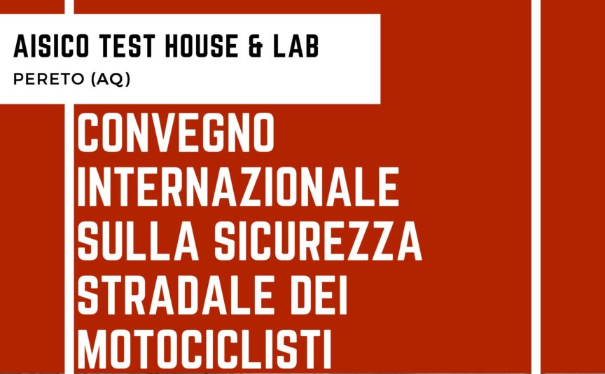 convegno sicurezza stradale - Aisico - settembre 2019